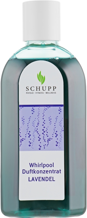 Spa-олія для ванн "Лаванда" - Schupp Lavender — фото N1