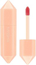 Духи, Парфюмерия, косметика Тинт для губ - Missha Wish Stone Tint Velvet