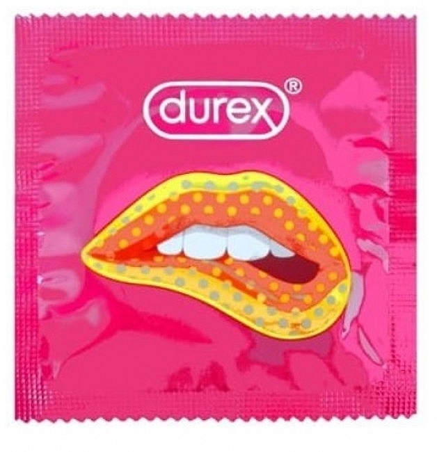 Презервативы, 10 шт - Durex Love Pleasure Me — фото N3