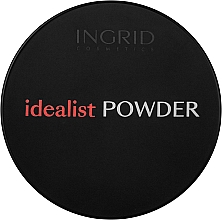 Компактная пудра - Ingrid Cosmetics Idealist  — фото N2