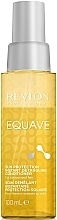 Кондиционер для защиты от солнца - Revlon Professional Equave Sun Protection Detangling Conditioner — фото N4