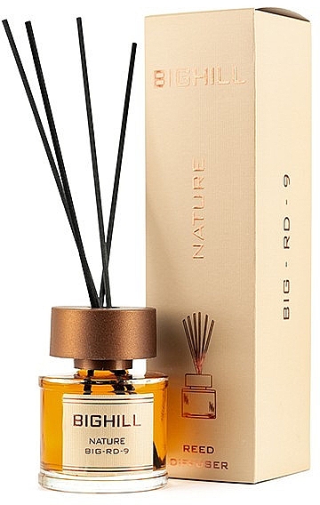 Аромадифузор "Природа" - Eyfel Perfume Reed Diffuser Bighill Nature — фото N1