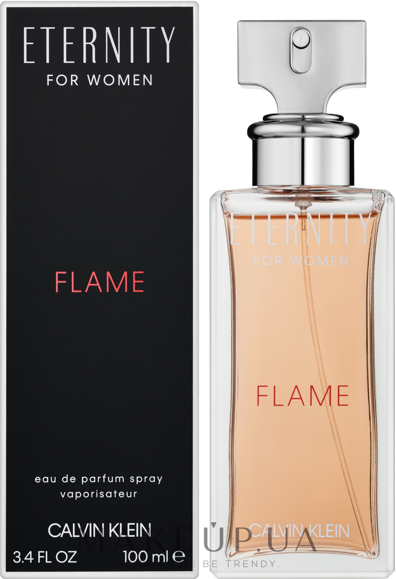 calvin klein eternity flame eau de parfum