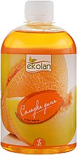 Жидкое мыло "Сладкая дыня" - EkoLan (сменный блок) — фото N1