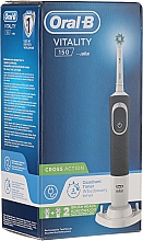 Духи, Парфюмерия, косметика Электрическая зубная щетка - Oral-B Vitality 150 Cross Action