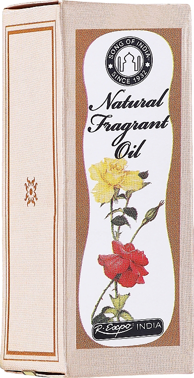 Олійні парфуми - Song of India Precious Sandal — фото N7