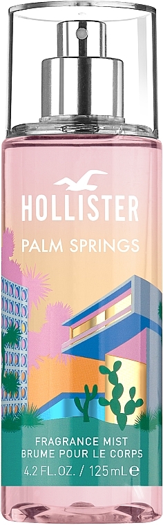 Hollister Palm Springs - Міст для тіла — фото N1