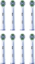 Сменные насадки для электрической зубной щетки, 8 шт. - Oral-B Pro Precision Clean — фото N3