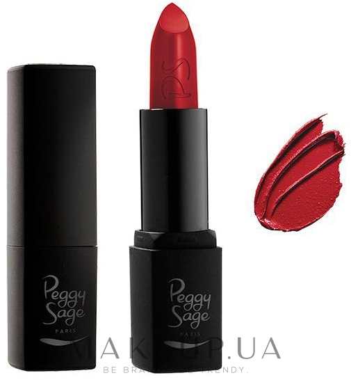 Помада для губ - Peggy Sage Lipstick — фото 008 - Le rouge Peggy