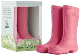 Духи, Парфюмерия, косметика Мыло в форме розовых сапожек - Scottish Fine Soaps The Soap Collection