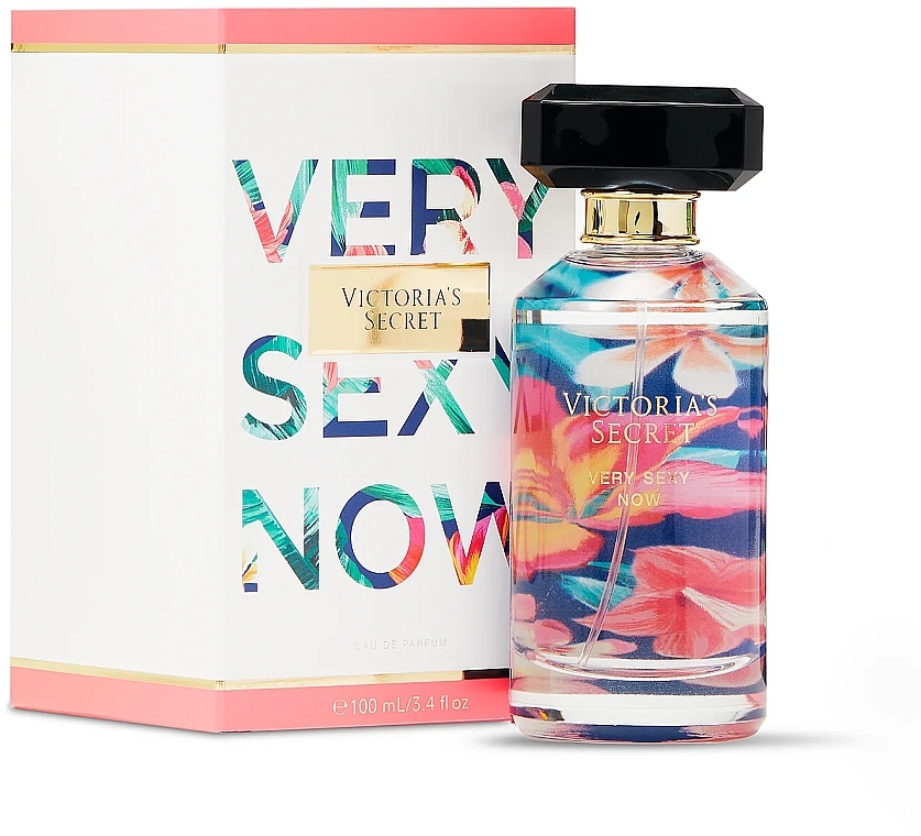 Victoria's Secret Very Sexy Now - Парфюмированная вода — фото N2