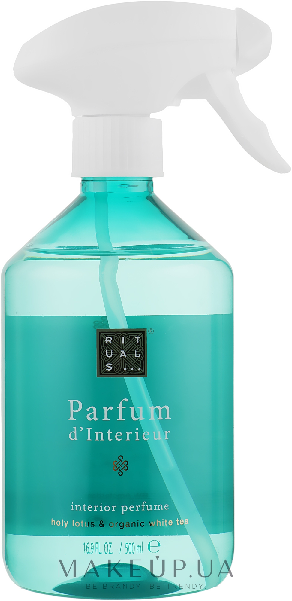 Rituals The Ritual of Karma Parfum D'Interieur - Спрей-парфюм для дома:  купить по лучшей цене в Украине