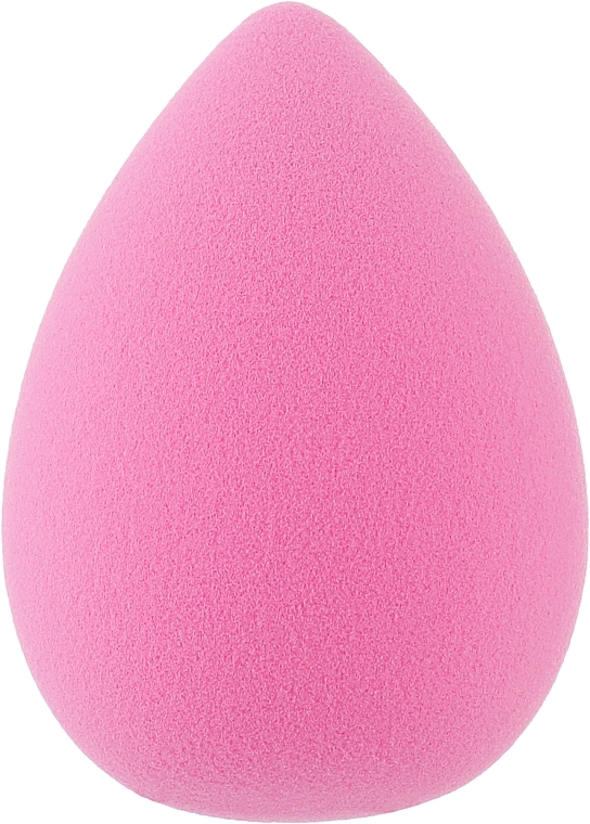 Спонж для макияжа "Beauty Blender" каплевидный PF-13, розовый - Puffic Fashion