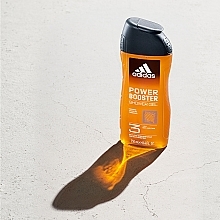 Adidas Team Force Shower Gel 3-In-1 - Гель для душа — фото N2