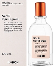 100BON Neroli & Petit Grain Printanier - Парфюмированная вода — фото N2