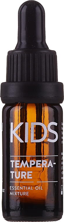 Суміш ефірних олій для дітей - You & Oil KI Kids-Temperature Essential Oil Mixture — фото N2