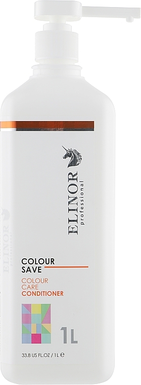 УЦЕНКА Кондиционер для окрашенных волос - Elinor Colour Care Conditioner * — фото N3