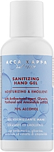 Парфумерія, косметика Гель-санітайзер для рук - Acca Kappa White Moss Sanitising Hand Gel