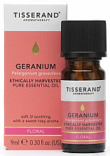 Ефірна олія герані - Tisserand Aromatherapy Geranium Ethically Harvested Pure Essential Oil — фото N1