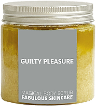 Парфумерія, косметика Крем-скраб для тіла - Fabulous Skincare Magical Body Scrub Guilty Pleasure