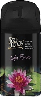 Змінний блок для освіжувача повітря "Квітка лотоса" - ProHome Premium Series — фото N1