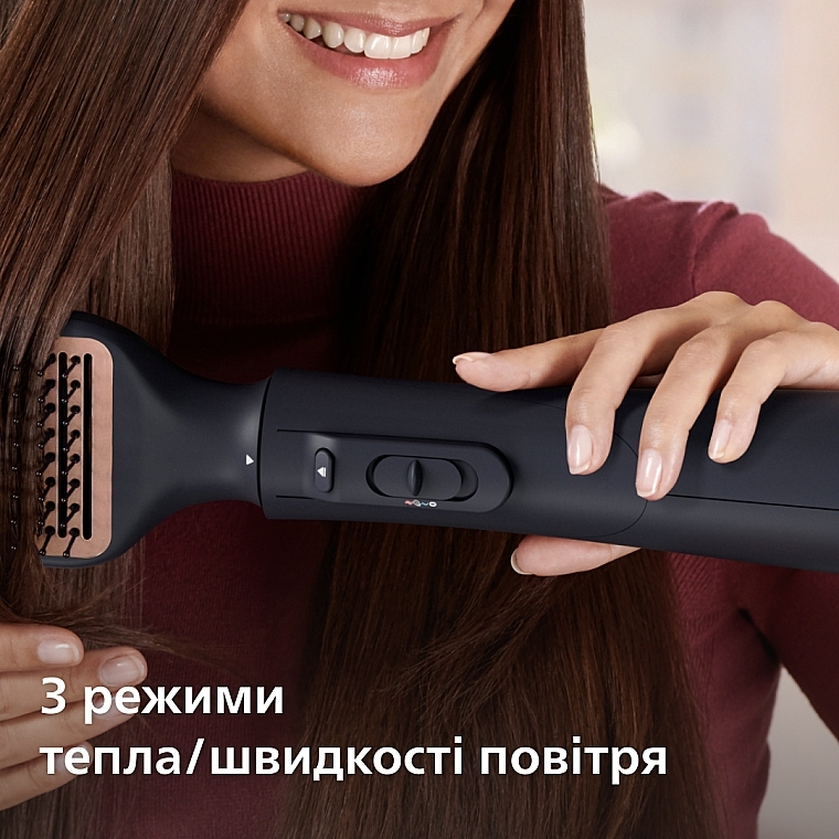 УЦЕНКА Фен-щетка для волос - Philips BHA530/00 5000 Series * — фото N6