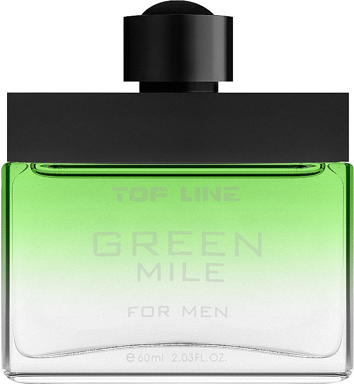 Aroma Perfume Top Line Green Mile - Туалетна вода — фото N1