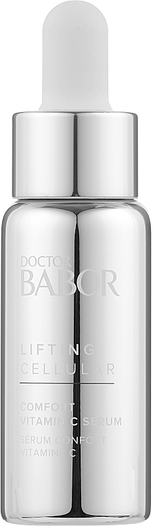 Сыворотка для лица с витамином C - Babor Doctor Babor Lifting Cellular Comfort Vitamin C Serum — фото N1