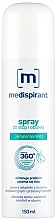 Духи, Парфюмерия, косметика Спрей для ног и обуви - Medispirant Spray