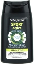 Парфумерія, косметика УЦІНКА Бальзам після гоління 5 в 1 - Belle Jardin For Men Sport Active*