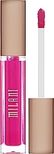 Духи, Парфюмерия, косметика Матовая помада для губ - Milani Amore Matte Metallic Lip Creme