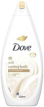 Крем-гель для душа - Dove Gentle Hydration Shower Gel — фото N1