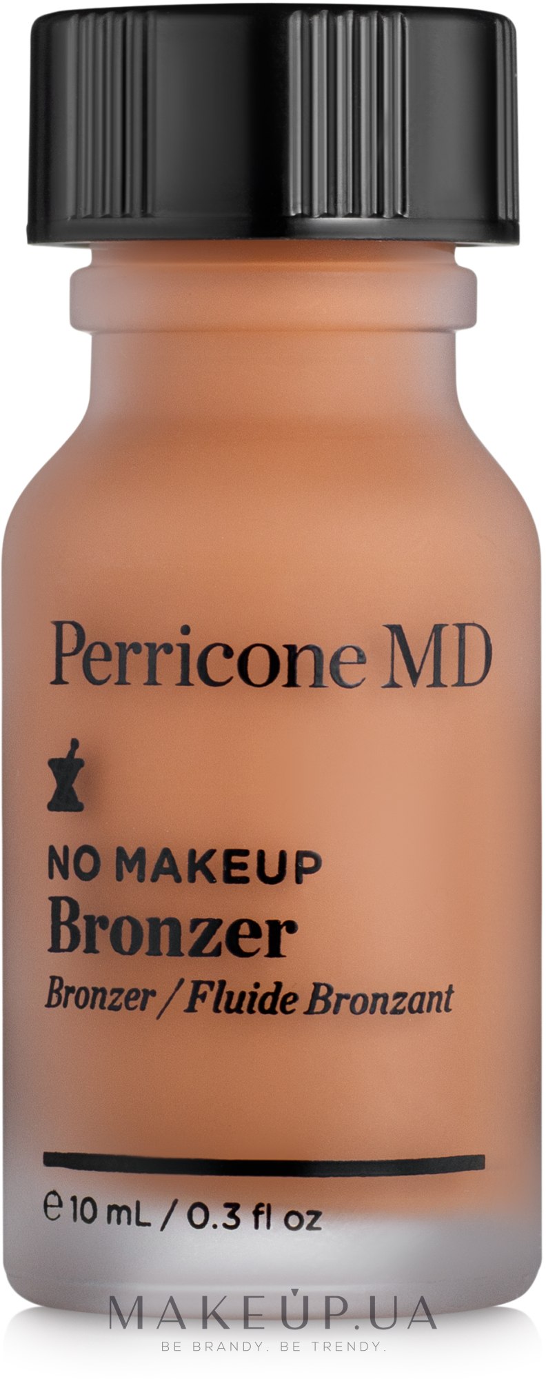 Бронзер - Perricone MD No Makeup Bronzer SPF15 — фото 10ml