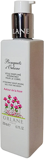 Orlane Bouquets D'Orlane Autour De La Rose - Лосьон для тела — фото N1