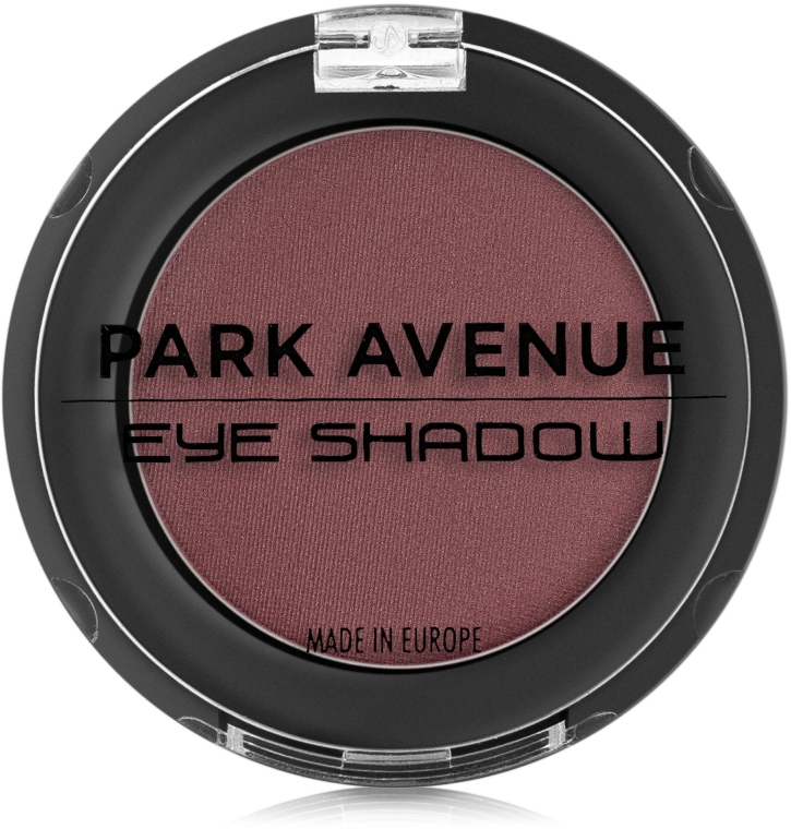 Тіні моно - Park Avenue Eyeshadow Mono — фото N2