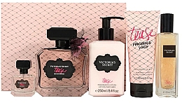 Духи, Парфюмерия, косметика Victoria's Secret Tease - Набор (edp/100ml + edp/mini/7.5ml + b/lot/250ml + sh/gel/100ml + b/oil/50ml)