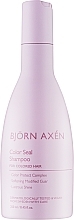 Духи, Парфюмерия, косметика Шампунь для окрашенных волос - Bjorn Axen Color Seal Shampoo 