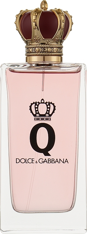 Dolce & Gabbana Q Eau De Parfum - Парфумована вода — фото N5