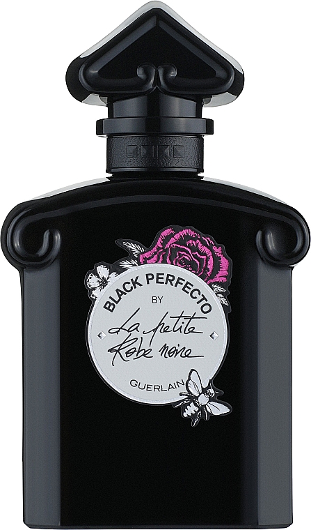 Guerlain La Petite Robe Noire Black Perfecto Florale - Туалетная вода