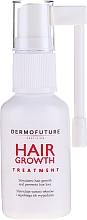 Курс проти випадіння волосся - Dermo Future Hair Growth Peeling Treatment — фото N3