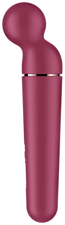 Вибромассажер - Satisfyer Wand-er Woman Berry Rose Gold — фото N2