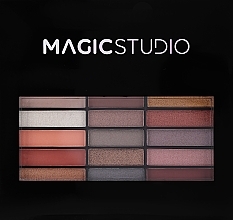 Палетка для макіяжу - Magic Studio Lovely Colors Case — фото N2