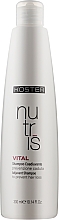 Шампунь для волосся - Koster Nutris Vital Shampoo — фото N1