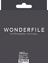 Клеевые файлы, 105х18 мм, 180 грит - Wonderfile — фото N1