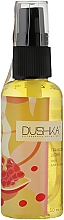 Олія для волосся "Гранатовий шовк" - Dushka — фото N2