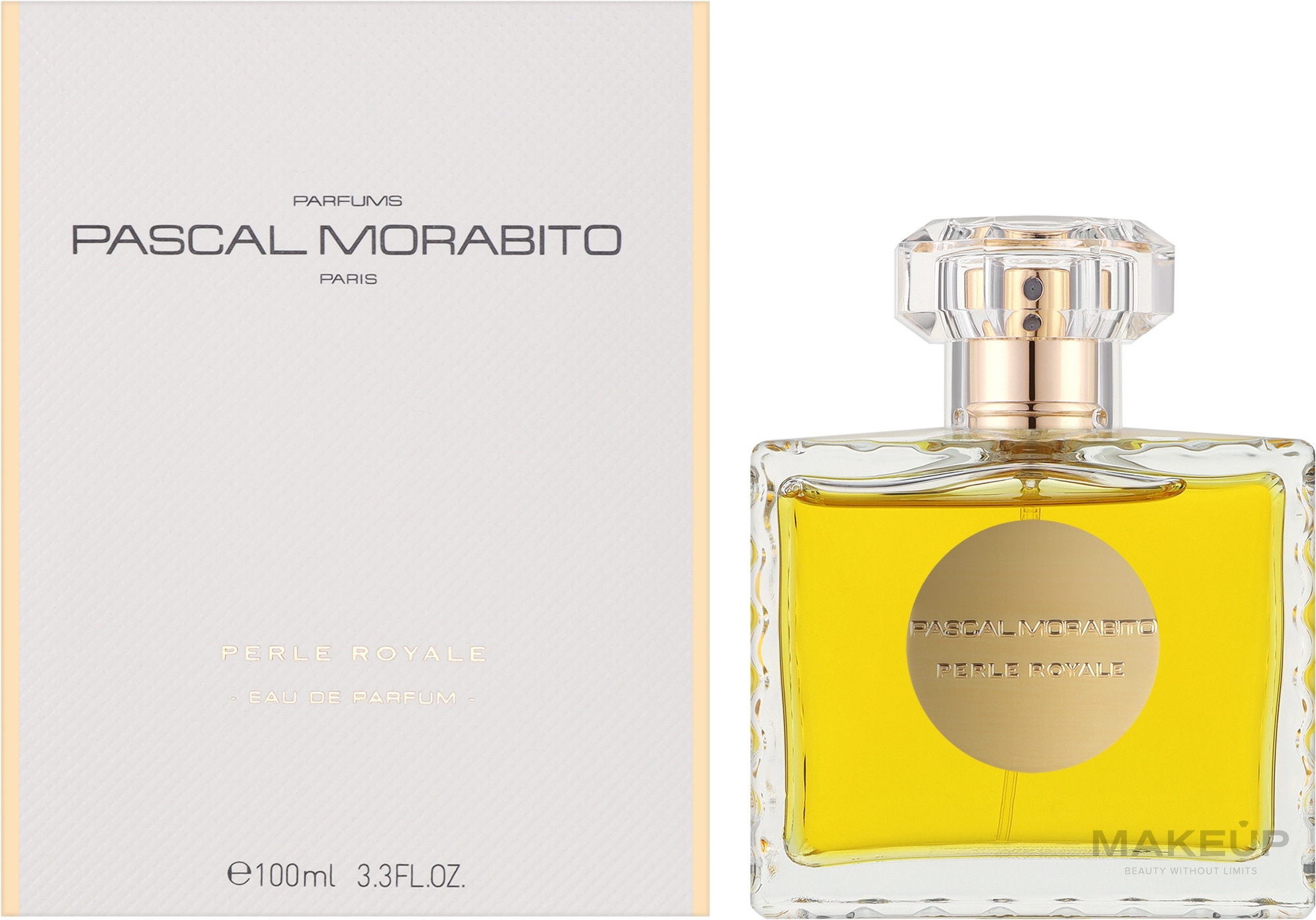 Pascal Morabito Perle Royale - Парфюмированная вода — фото 100ml