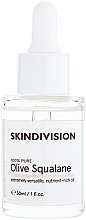 Олія сквалан - SkinDivision 100% Pure Olive Squalane — фото N1