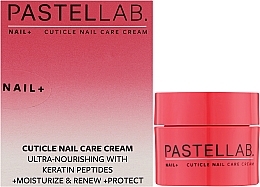 Крем для ухода за кутикулой и ногтями - Pastel Lab. Cuticle & Nail Care Cream — фото N2