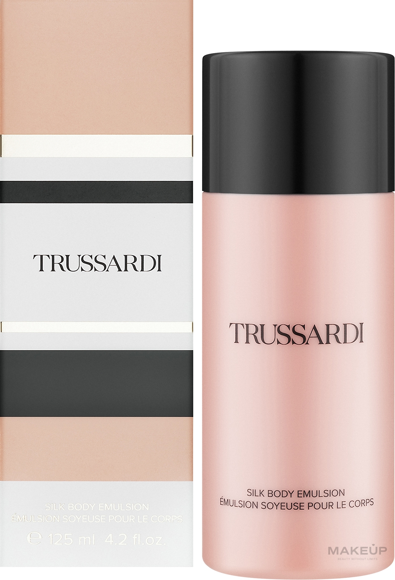 Trussardi Eau - Емульсія для тіла — фото 125ml