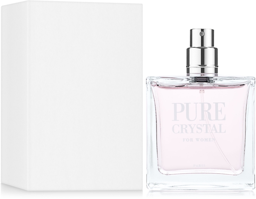 Geparlys Pure Crystal - Парфюмированная вода (тестер без крышечки) — фото N2
